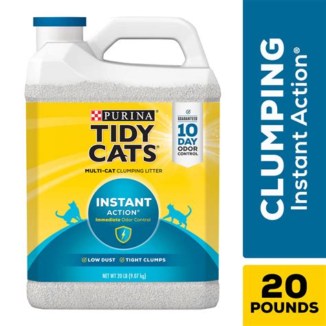 Tidy cat litter. Things To Know About Tidy cat litter. 